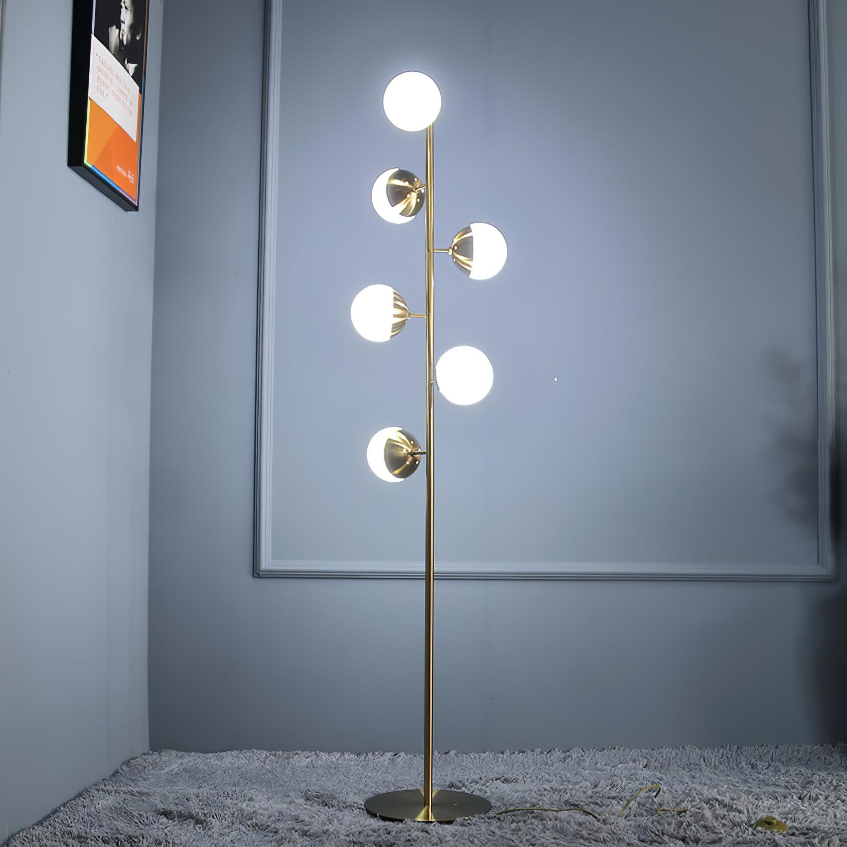DopplerGlow – Lampa na wysięgniku LED