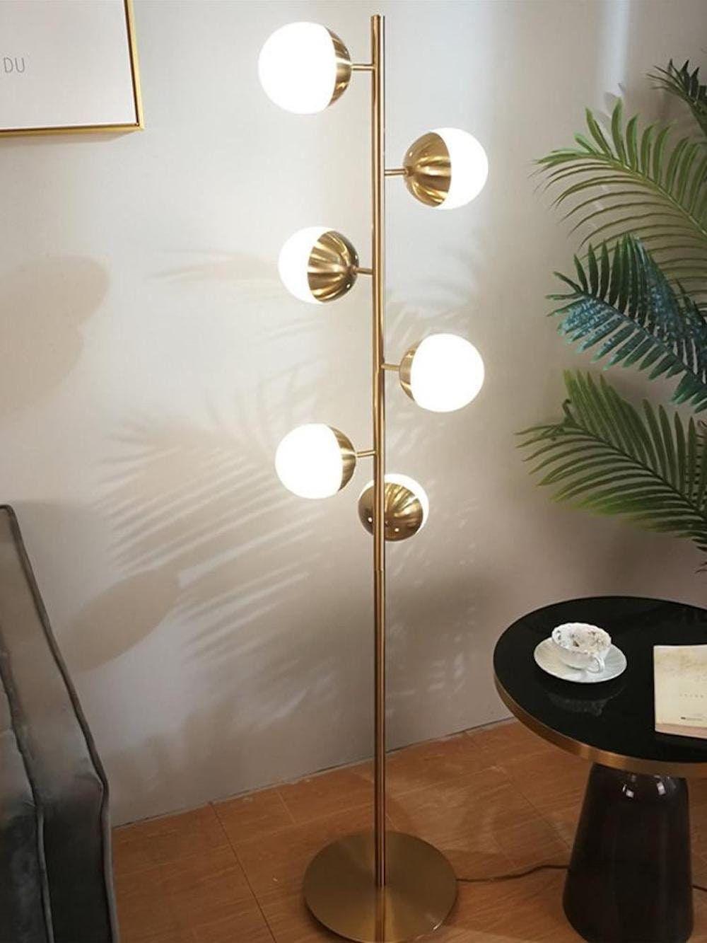 DopplerGlow – Lampa na wysięgniku LED