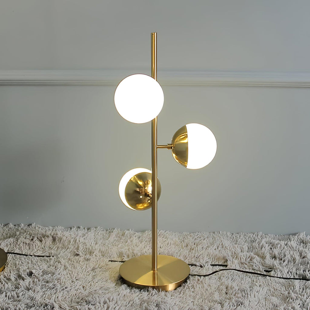 DopplerGlow – Lampa na wysięgniku LED