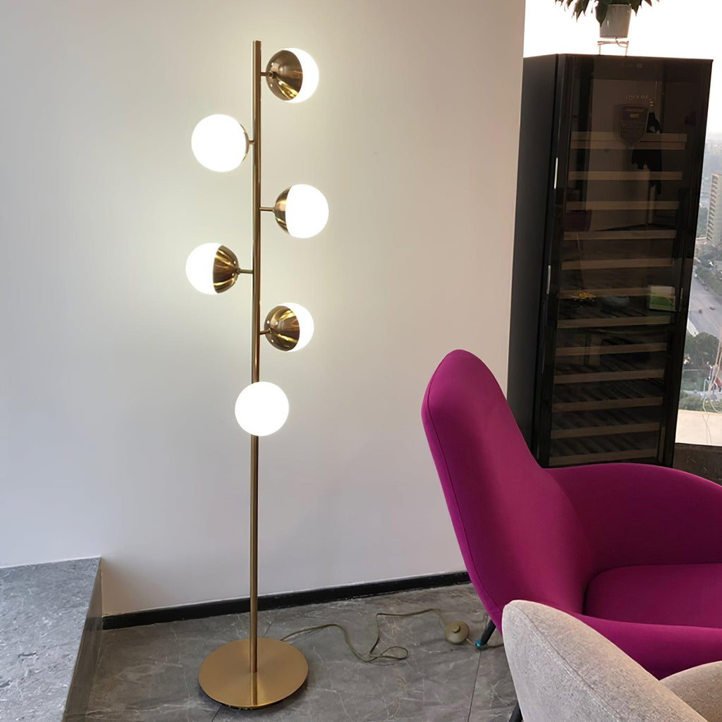 DopplerGlow – Lampa na wysięgniku LED