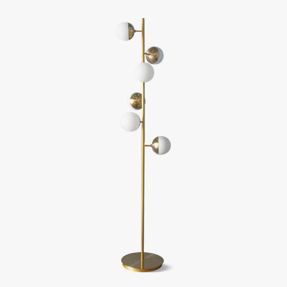 DopplerGlow – Lampa na wysięgniku LED