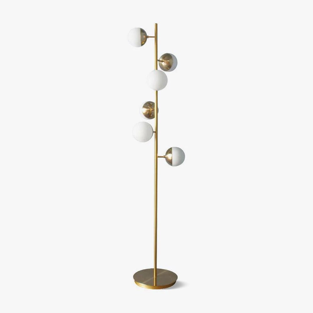 DopplerGlow – Lampa na wysięgniku LED