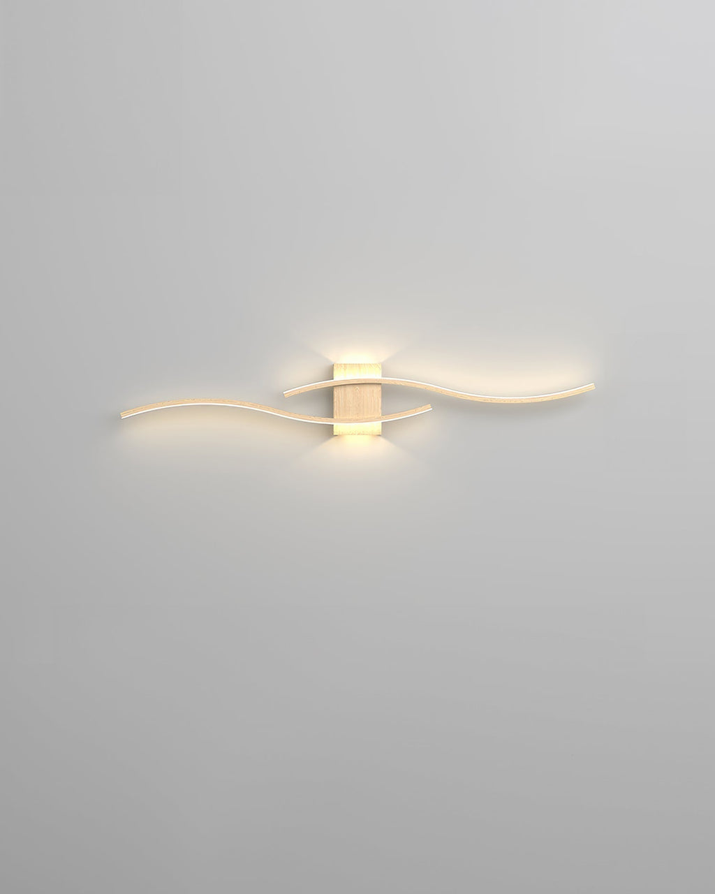 SleekLine Moderní minimalistická LED nástěnná lampa