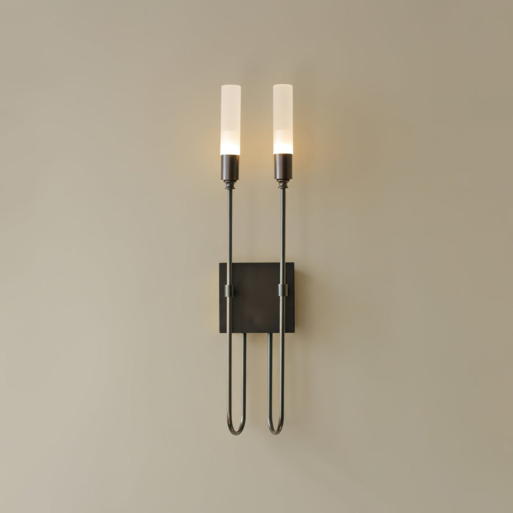 Double Arrow Wall Sconce - Vakkerlight