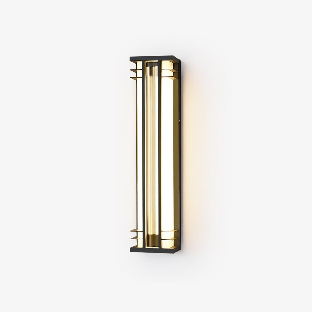 Double Axis Outdoor Wall Lamp - Lamp Outdoor