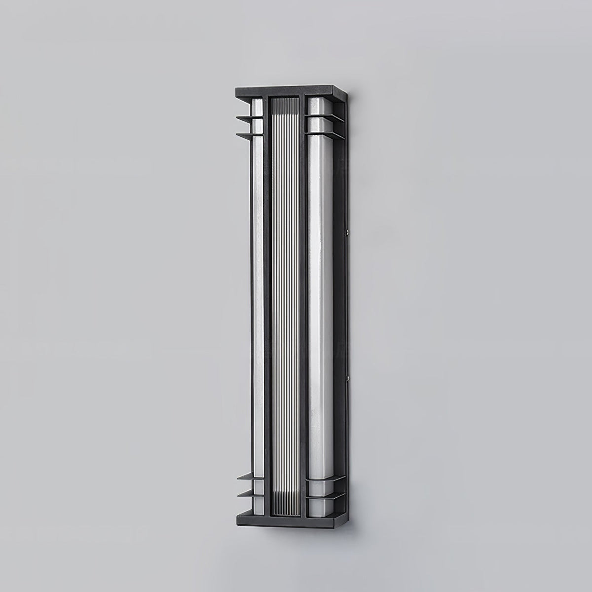 Lampada da parete per esterni Colire - staffa girevole a doppio asse