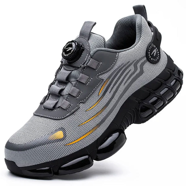 Smith - chaussures de sécurité à technologie double