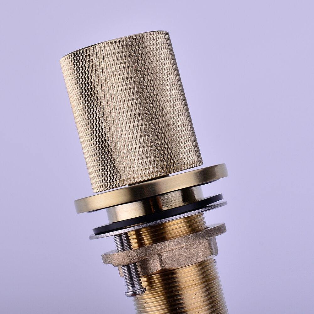 صنبور حوض بمقبض مزدوج دوفال