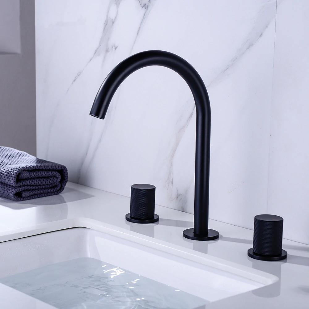 リヴェル ツーハンドル シンク蛇口 | Orntli