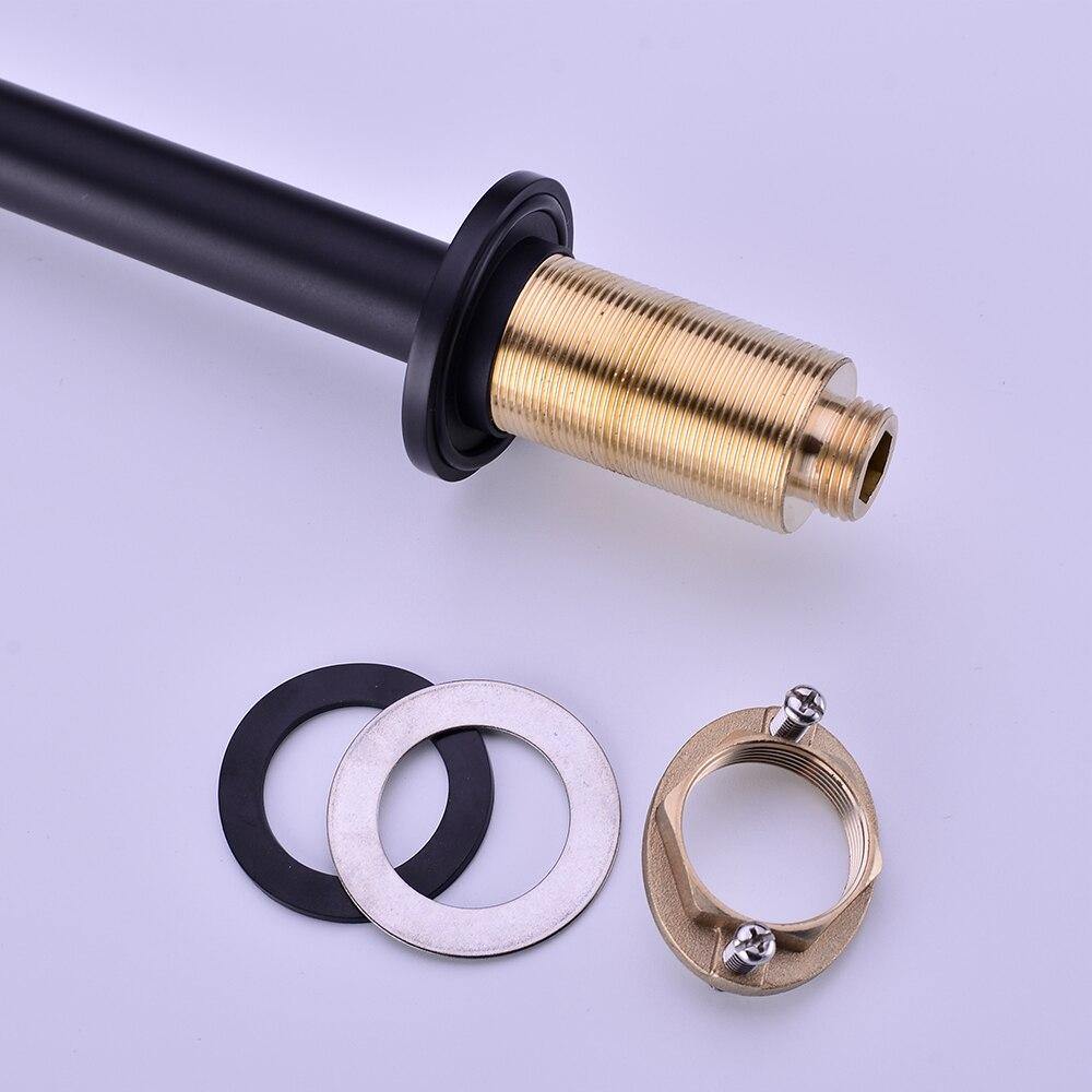 صنبور حوض بمقبض مزدوج دوفال