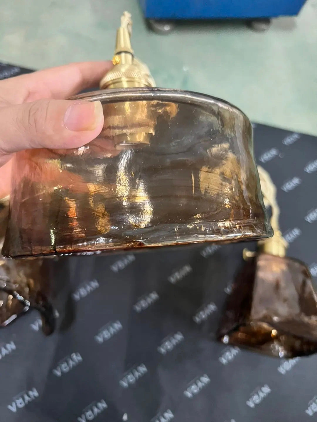 Amirino staklena svjetla