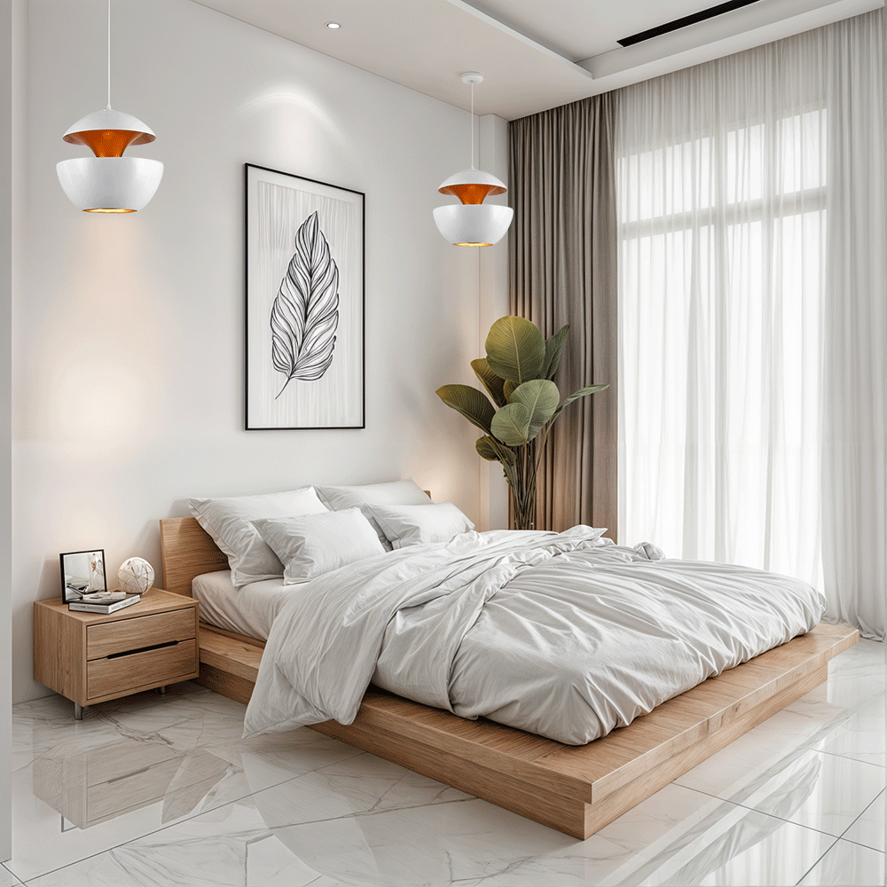 Arielle | Alma alakú északi függeszték lámpa | Orntli