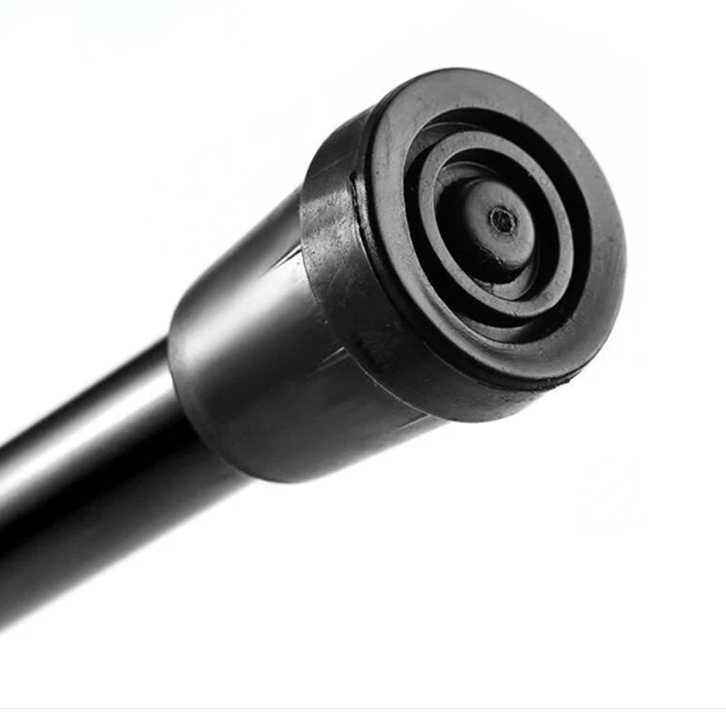 Baston de mers ușor din aluminiu EaseWalker pentru seniori, cu mâner ergonomic pentru reducerea presiunii asupra articulațiilor