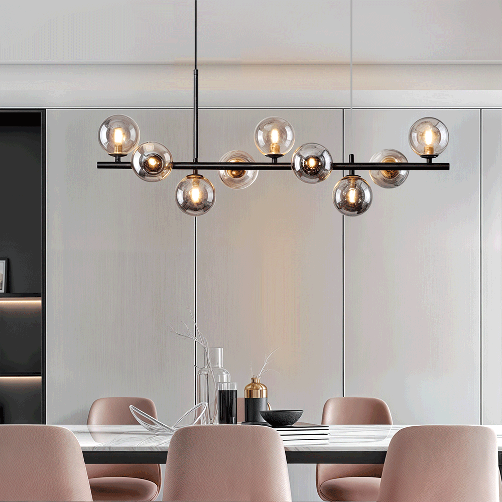 Velora | Lampadario Personalizzabile | Orntli