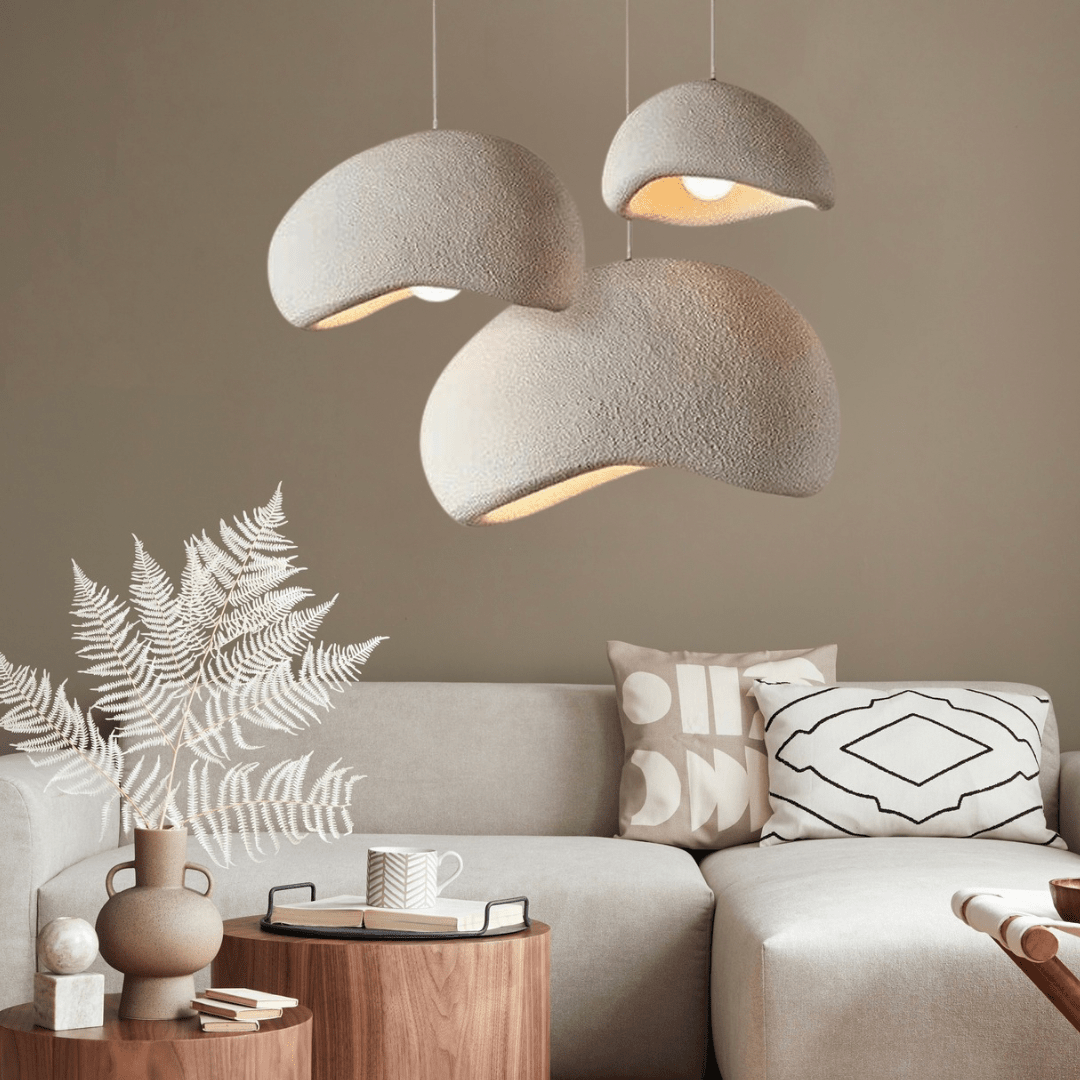 Stmívatelné závěsné svítidlo AstraGlow pro moderní domácnosti s minimalistickou elegancí