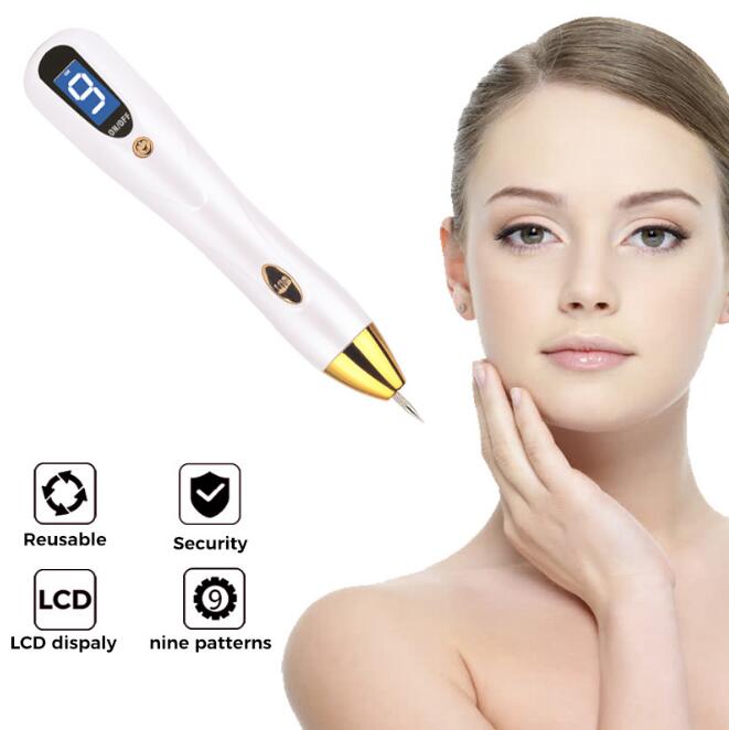 LuminaDerm Moedervlek Verwijderpen Pro Editie Voor Nauwkeurige Moedervlekverzorging
