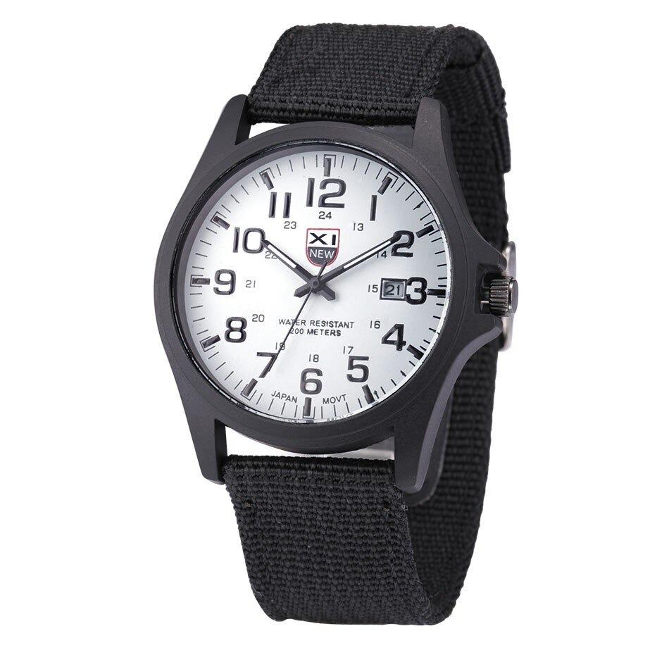 Taavita Tactical Army Uhr – Militärische Armbanduhr für den modernen Abenteurer