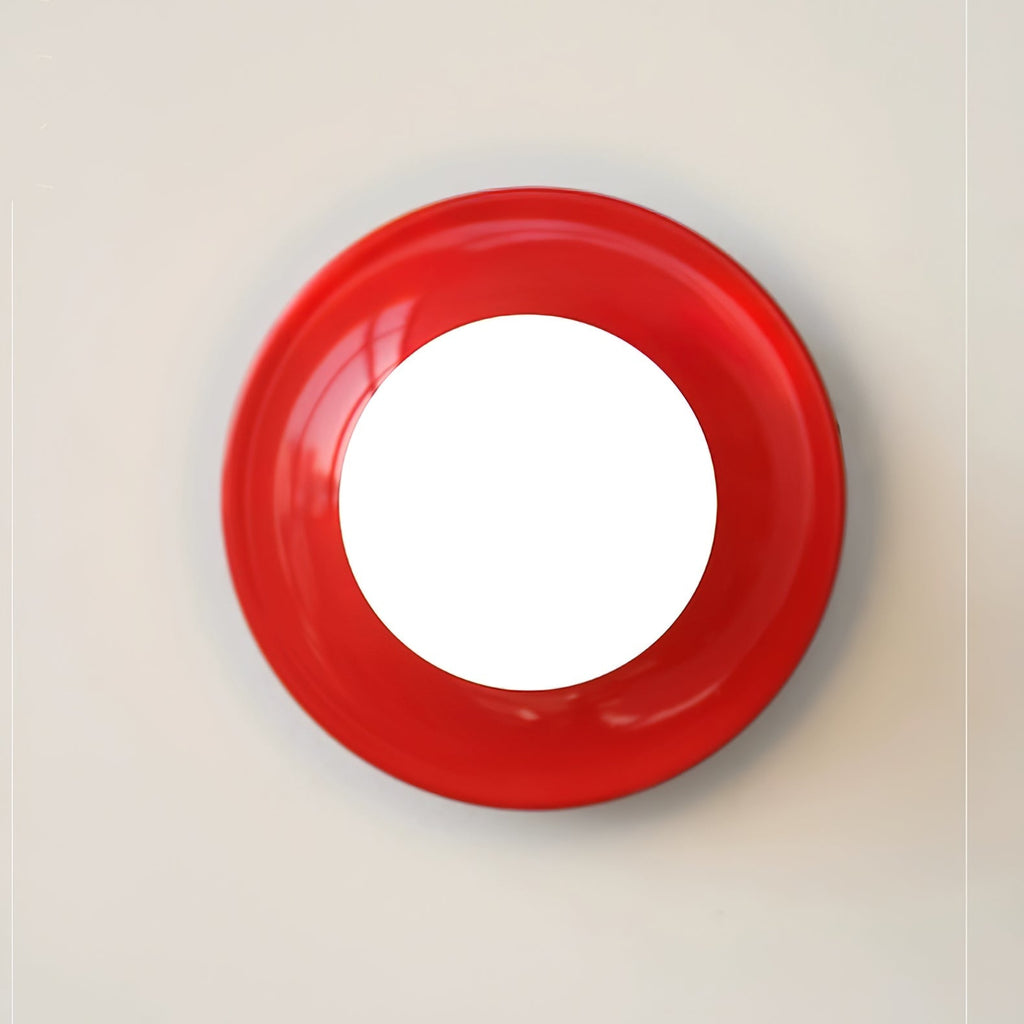 Απλίκα τοίχου Eclipta — Φωτιστικό με γλυπτική σιλουέτα τρομπέτας