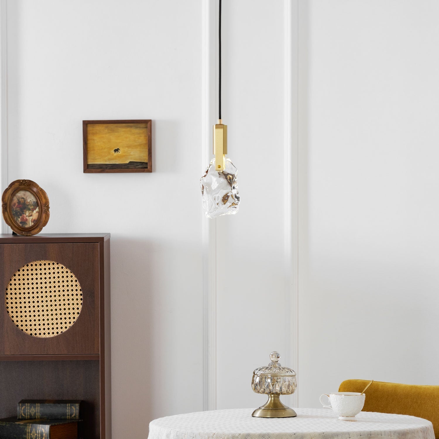 Ecliptique Series Ceiling Suspension Light