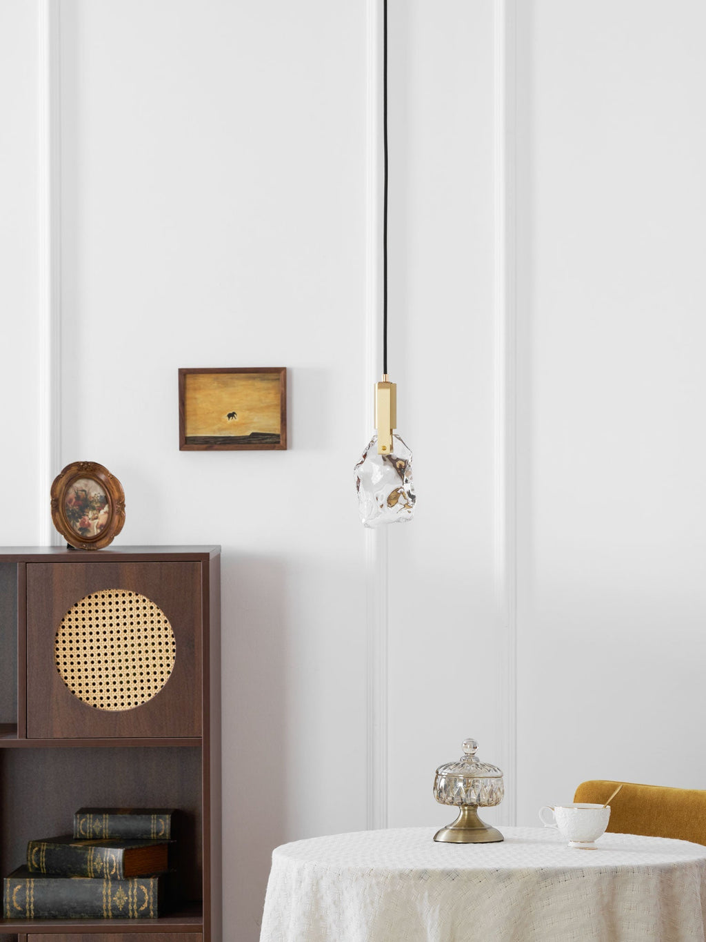 Ecliptique Series Ceiling Suspension Light