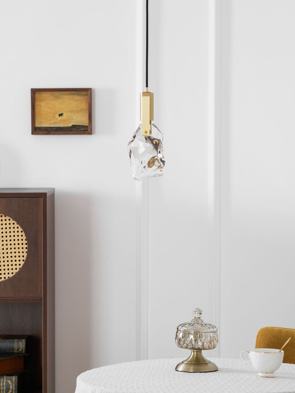 Ecliptique Series Ceiling Suspension Light