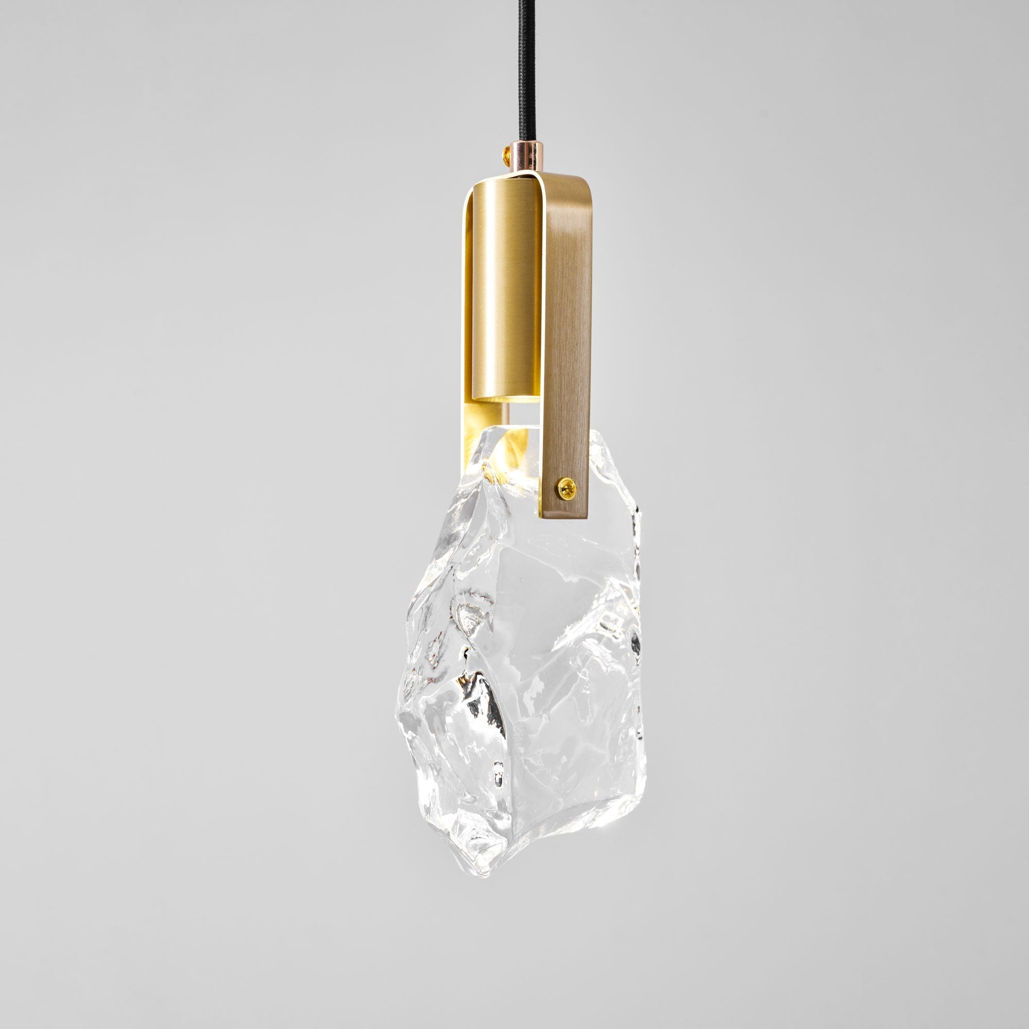 Ecliptique Crystal Series Pendant Lamp - Vakkerlight