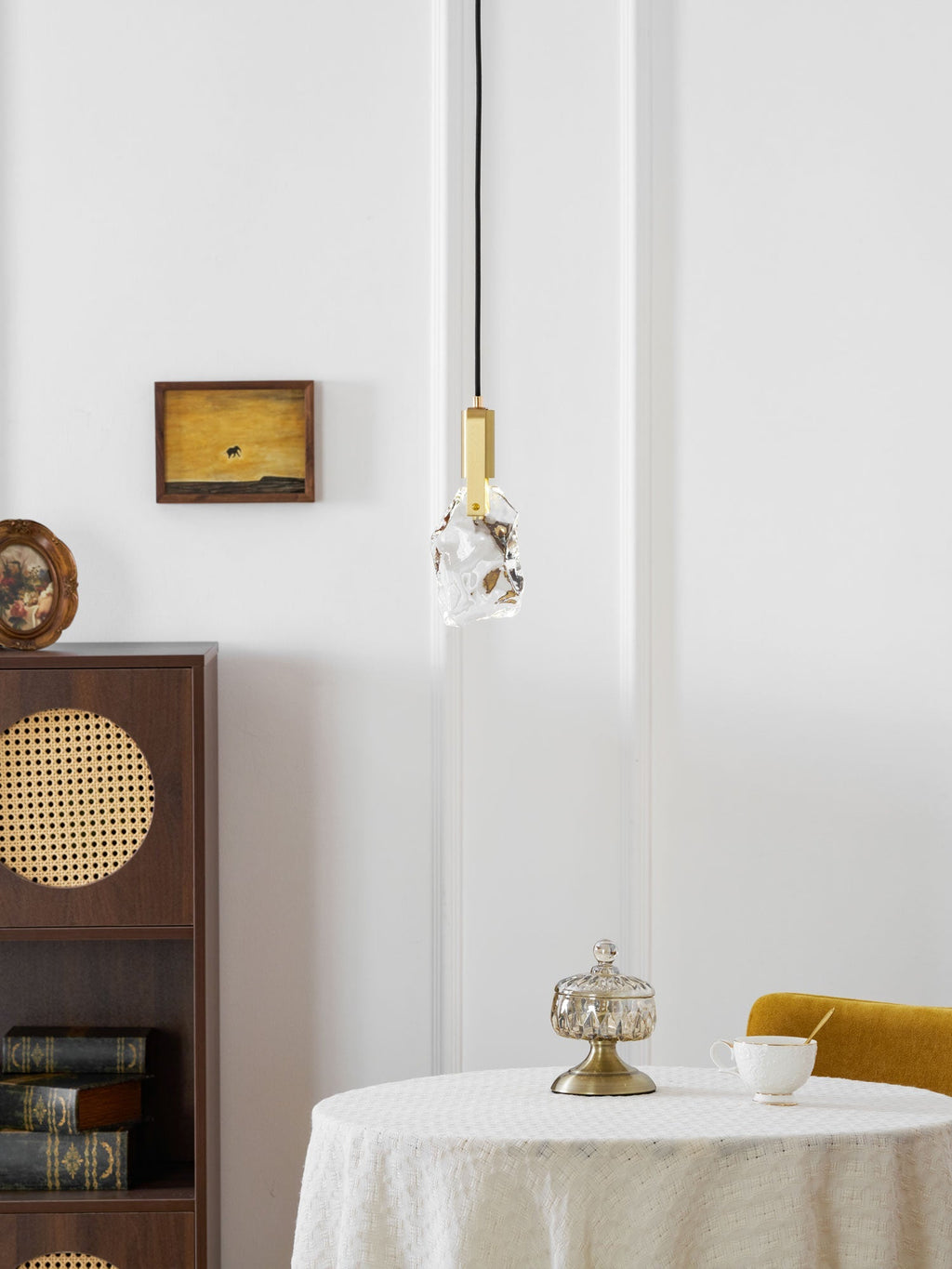 Ecliptique Series Ceiling Suspension Light