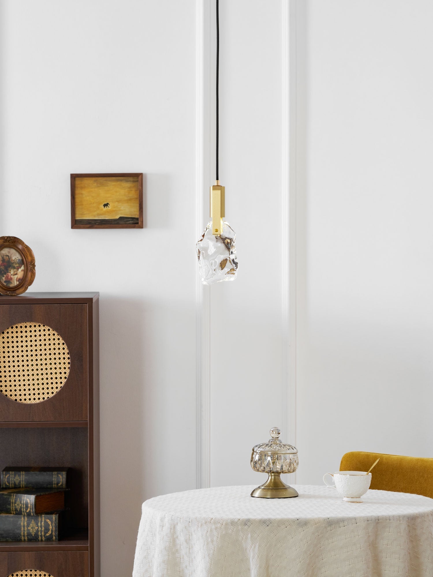 Ecliptique Series Ceiling Suspension Light