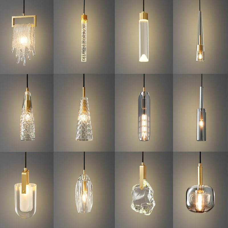 Ecliptique Series Ceiling Suspension Light
