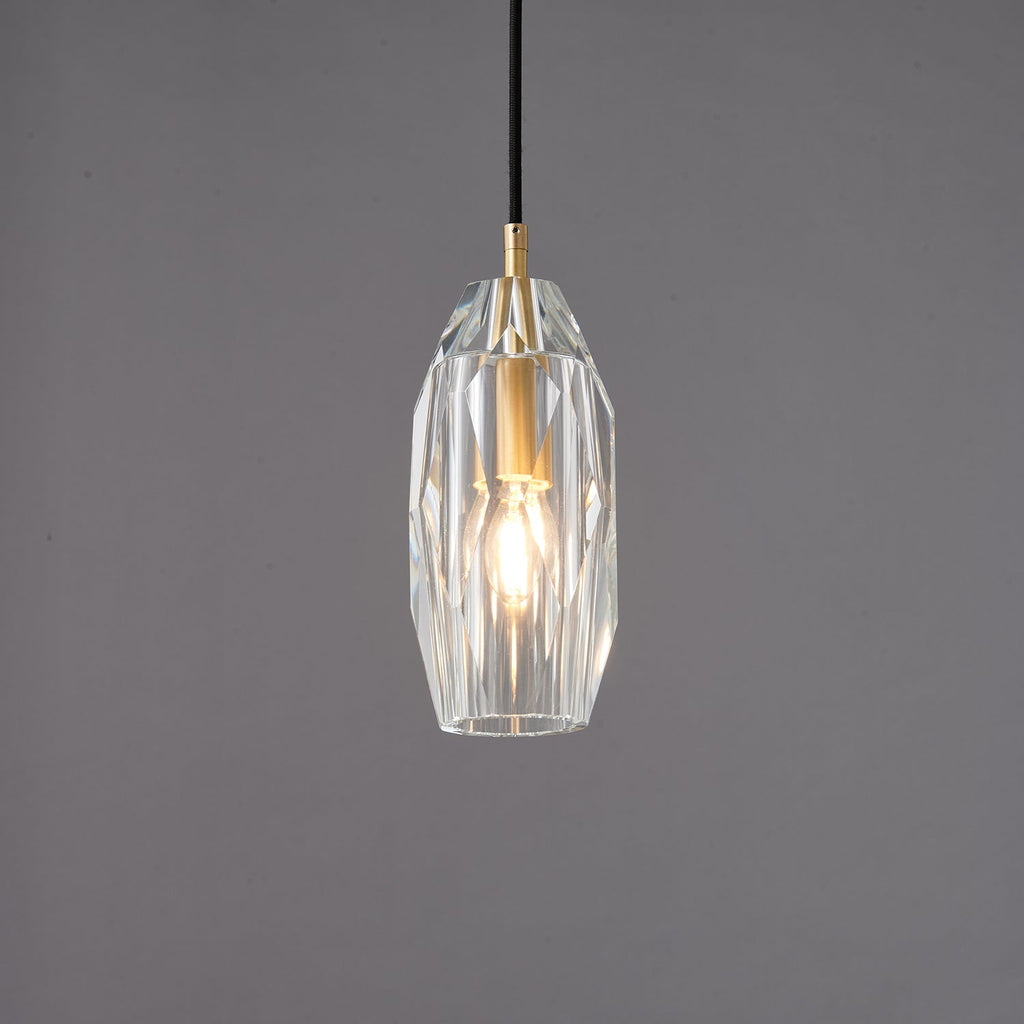 Ecliptique Crystal Series Pendant Lamp - Vakkerlight