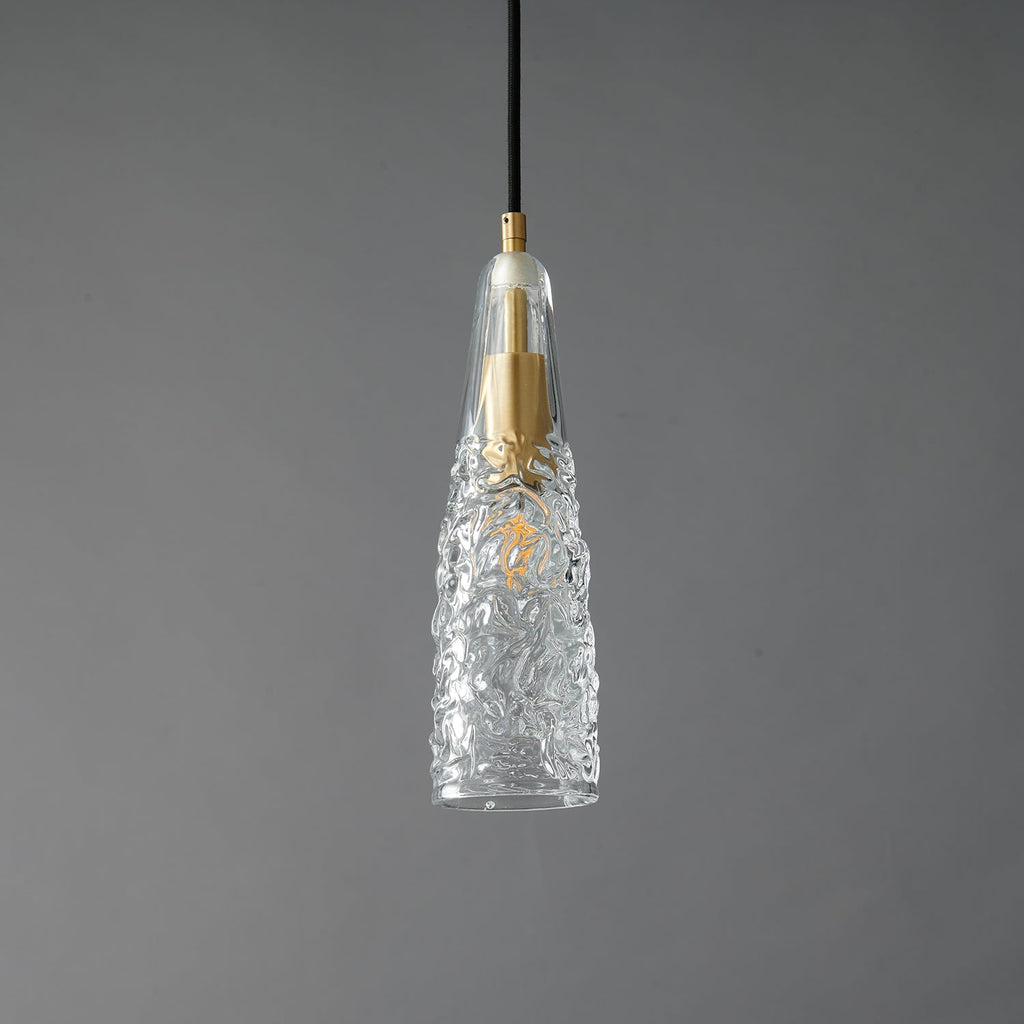 Ecliptique Crystal Series Pendant Lamp - Vakkerlight