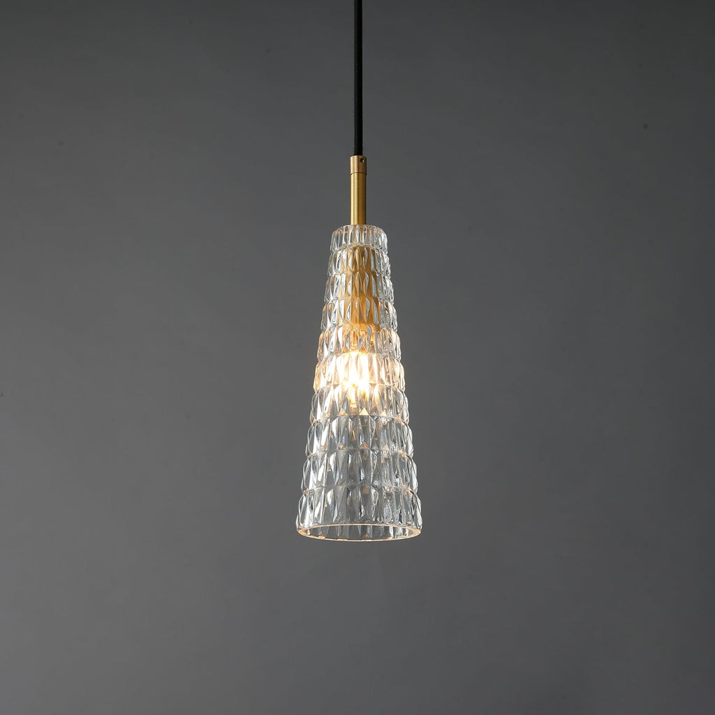 Ecliptique Crystal Series Pendant Lamp - Vakkerlight