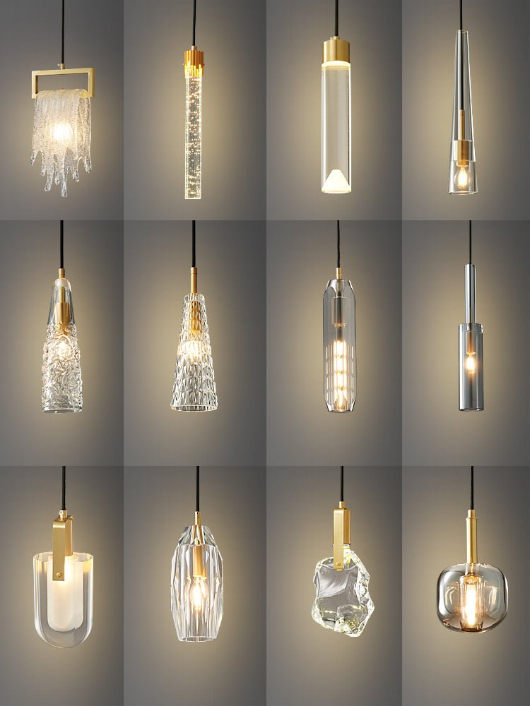 Ecliptique Series Ceiling Suspension Light