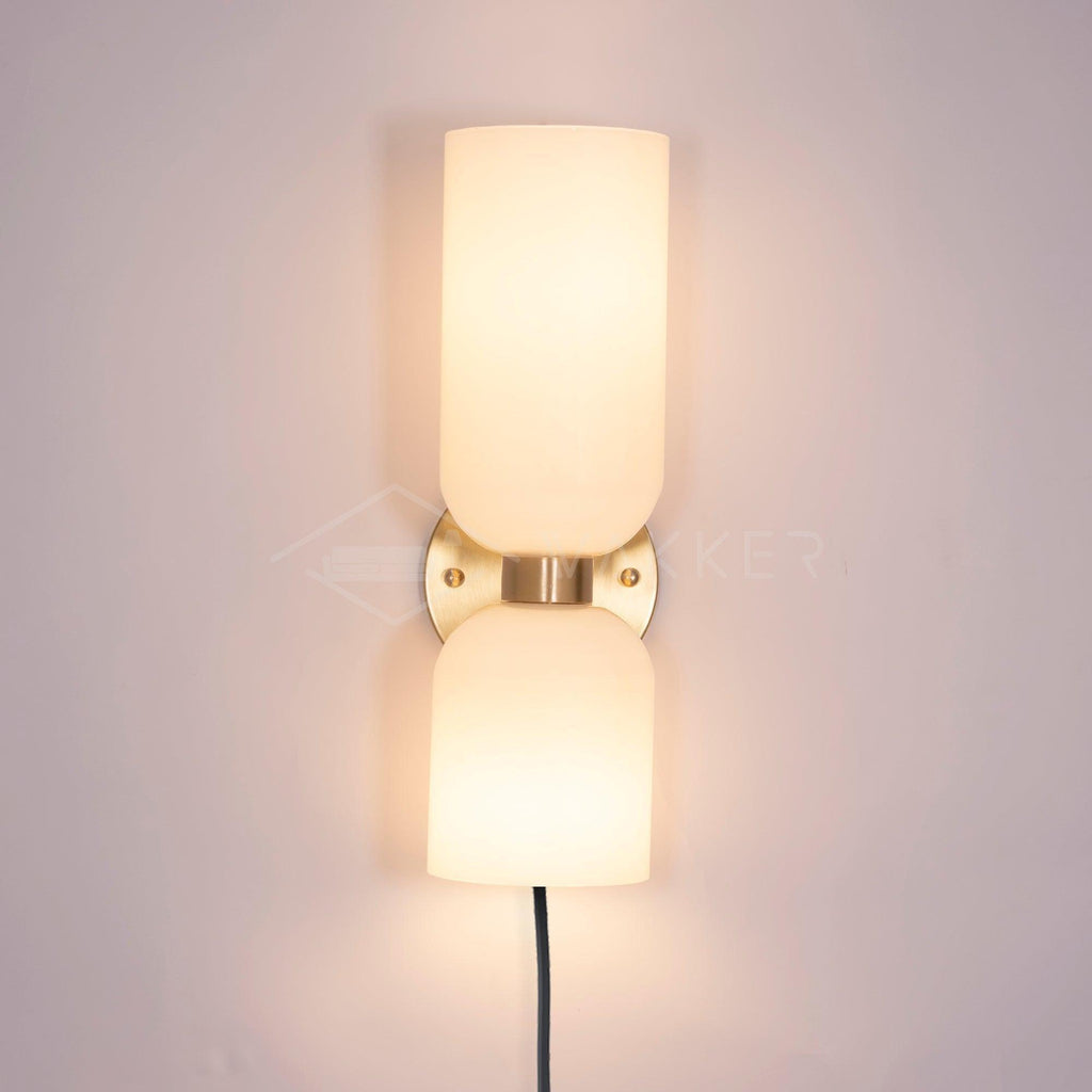 Edie Plug - In Wall Lamp - Vakkerlight