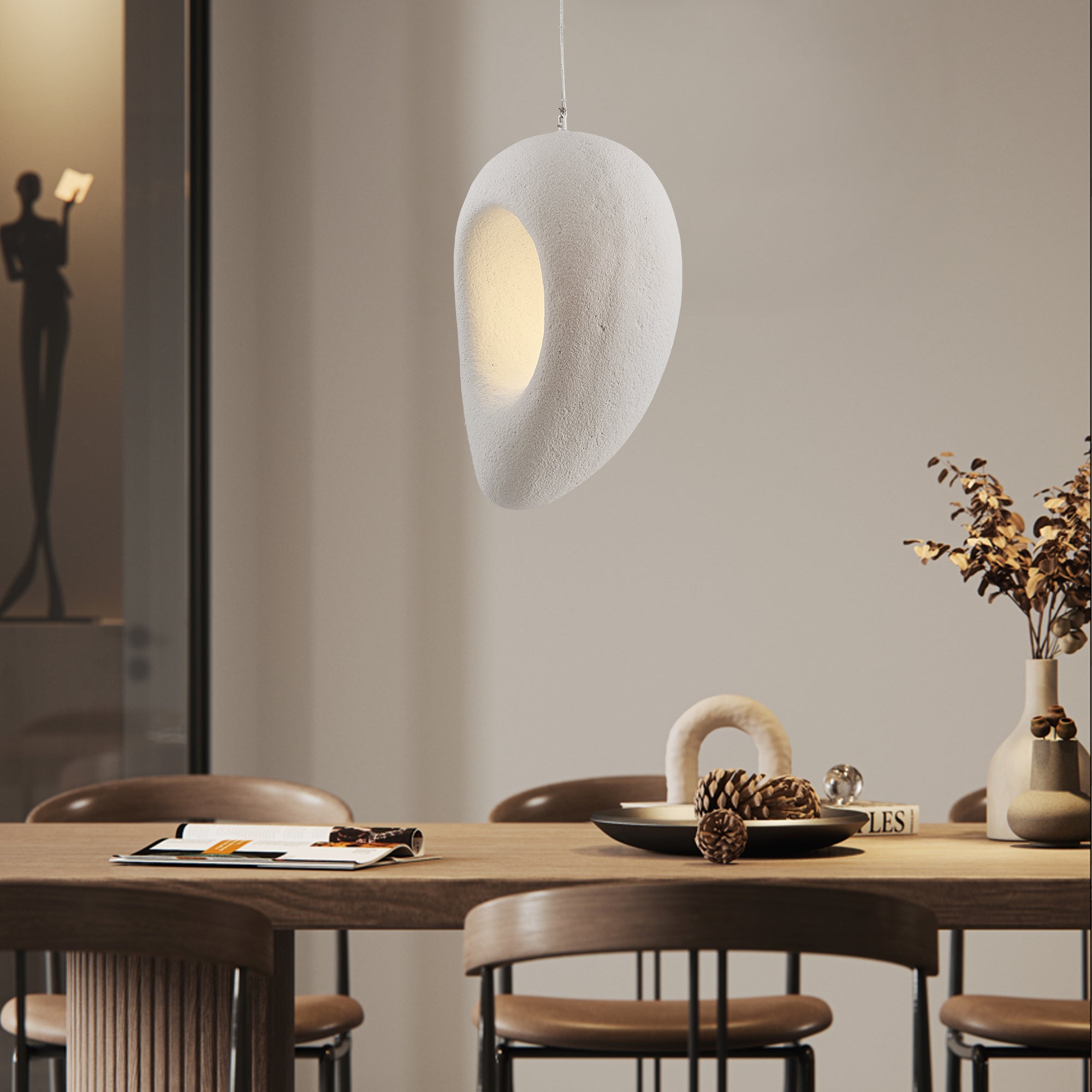 LustreElegant - Stylowa Lampa Wisząca