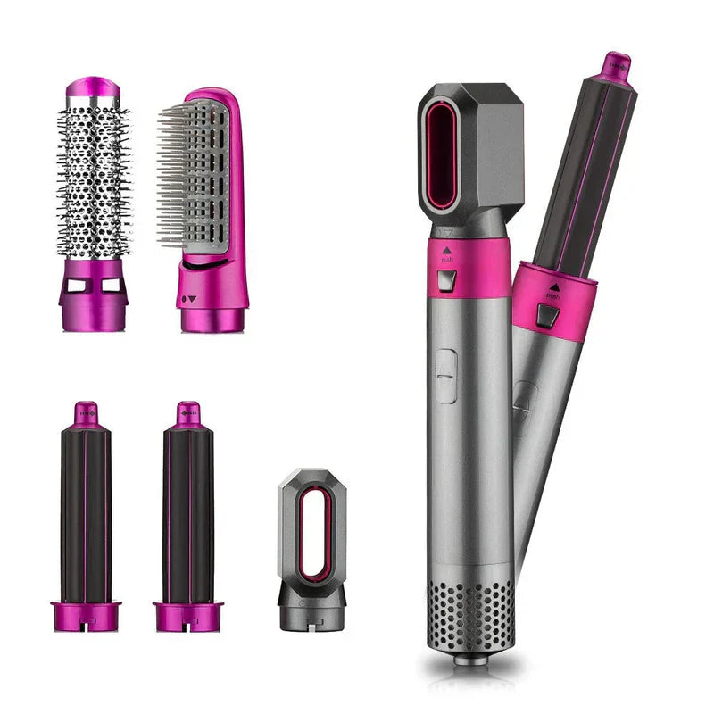 AirPro™ - multiestilizador 5 en 1 para todo tipo de cabello | Estilizado de cabello