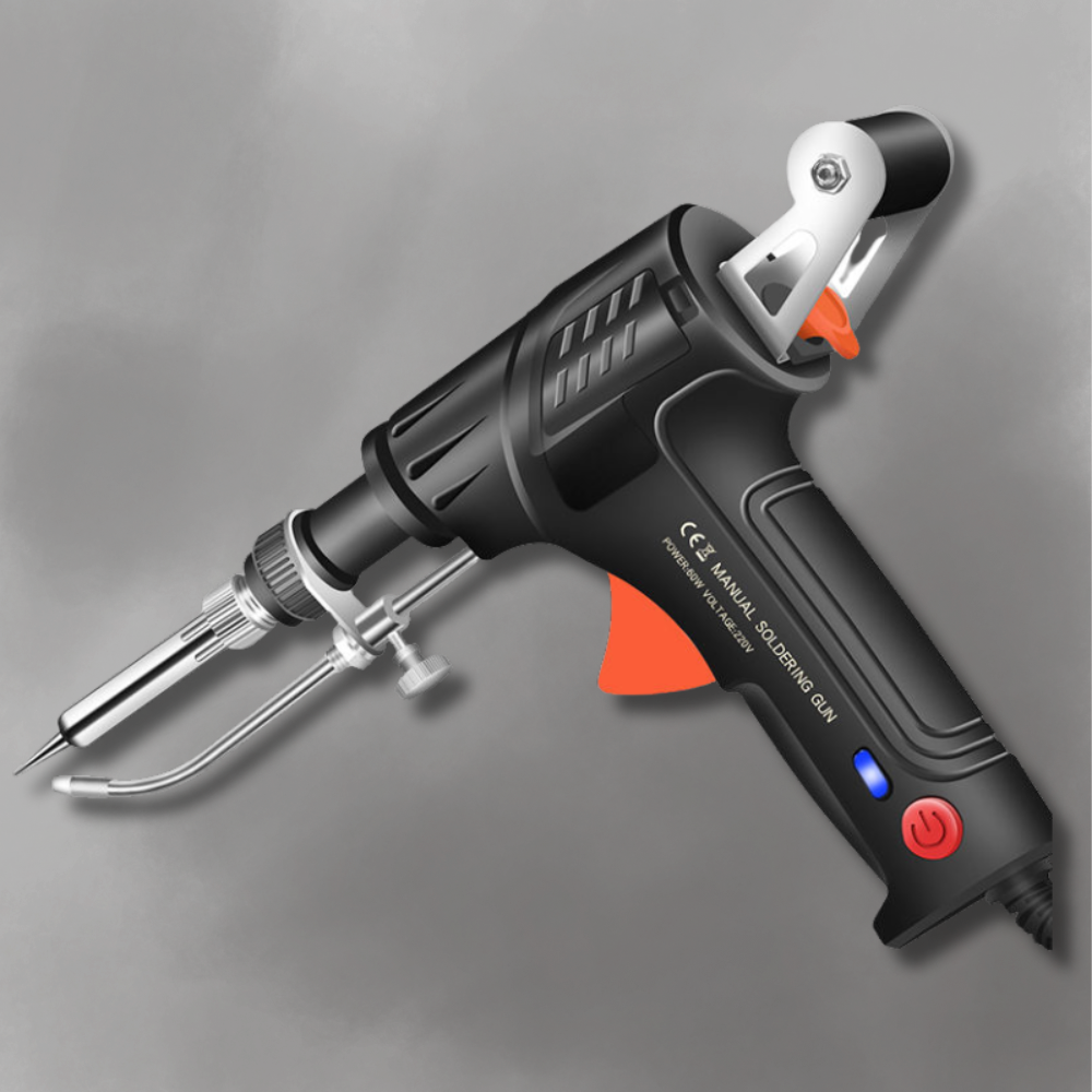 Outil de Soudage Électrique Portable NovaForge pour Métallurgie