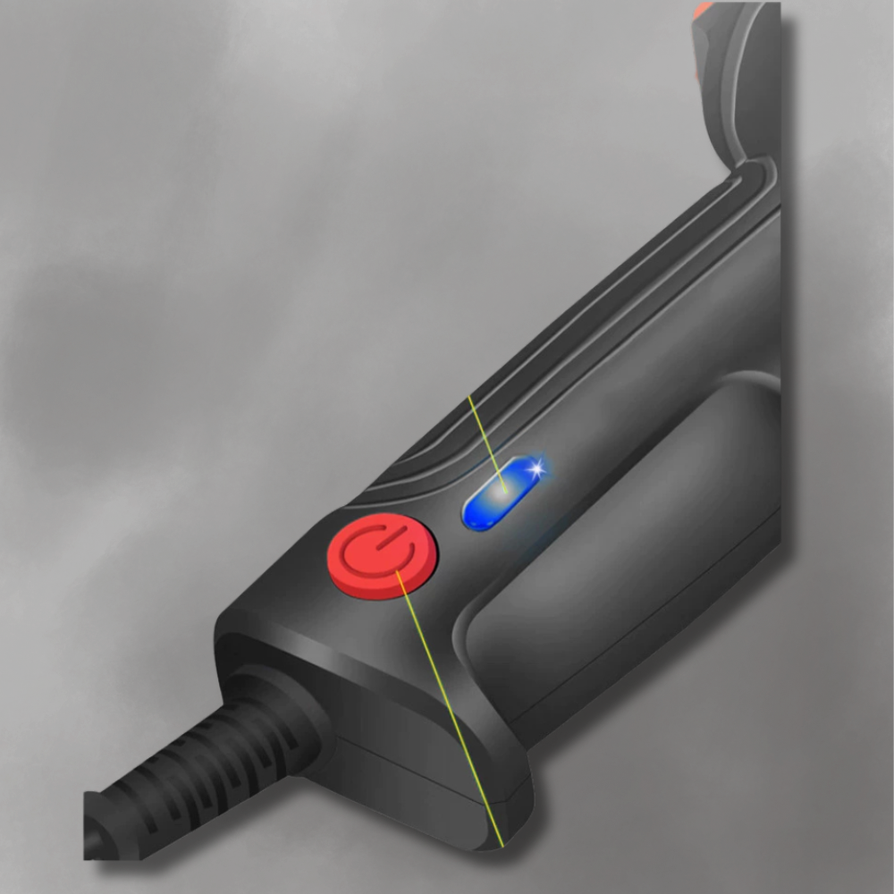 Outil de Soudage Électrique Portable NovaForge pour Métallurgie