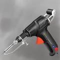 Outil de Soudage Électrique Portable NovaForge pour Métallurgie