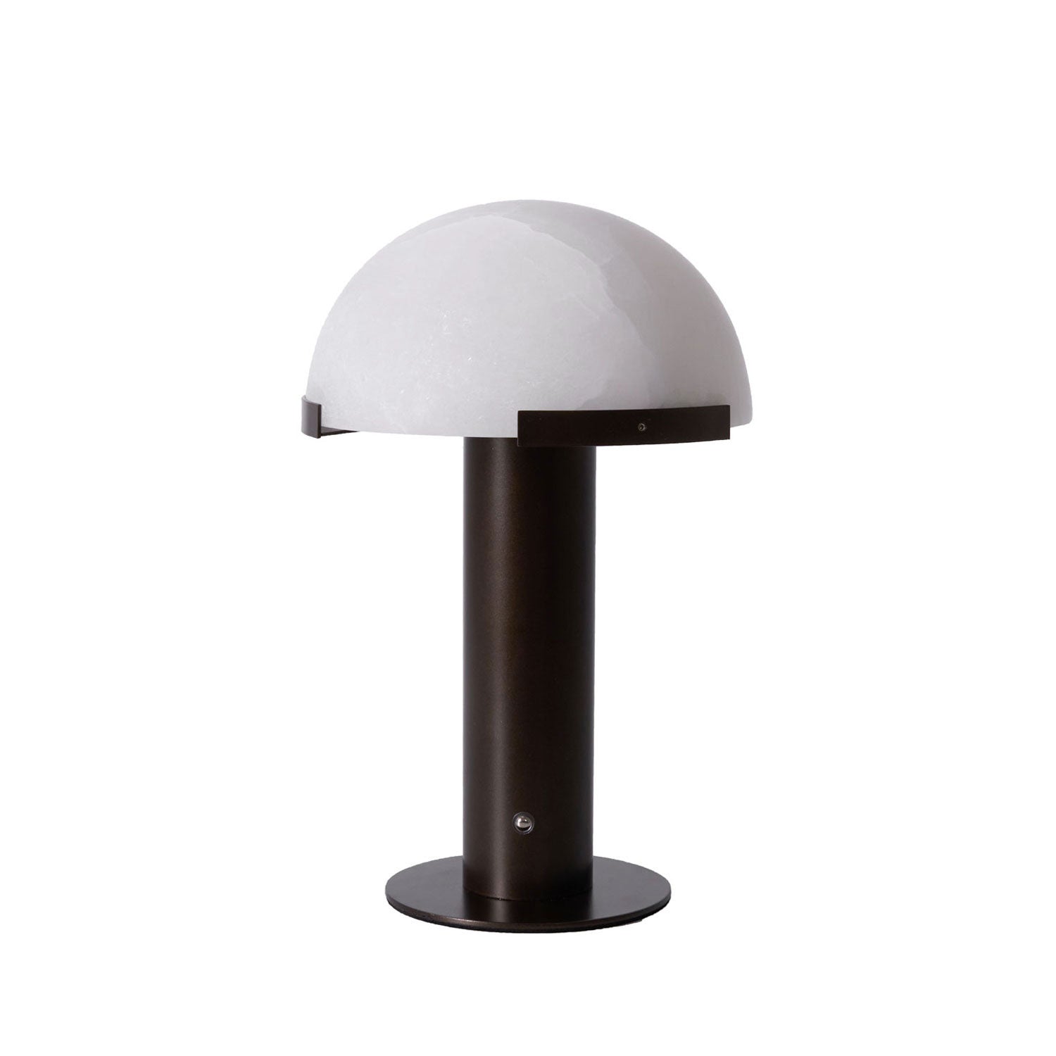 Elegance Minimalist Alabaster Table Lamp