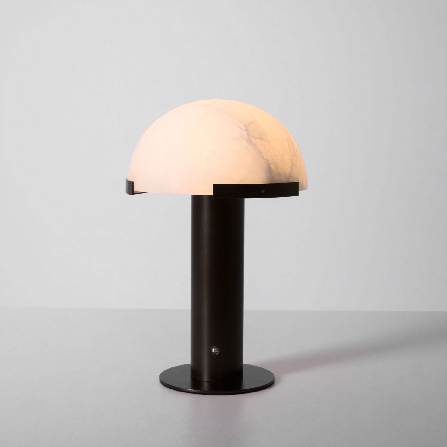 Elegance Minimalist Alabaster Table Lamp