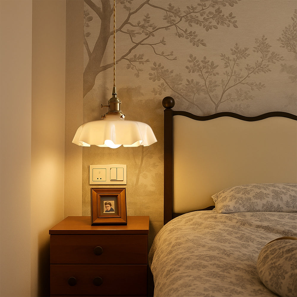 Bellefleur francia stílusú függeszték lámpa | Orntli