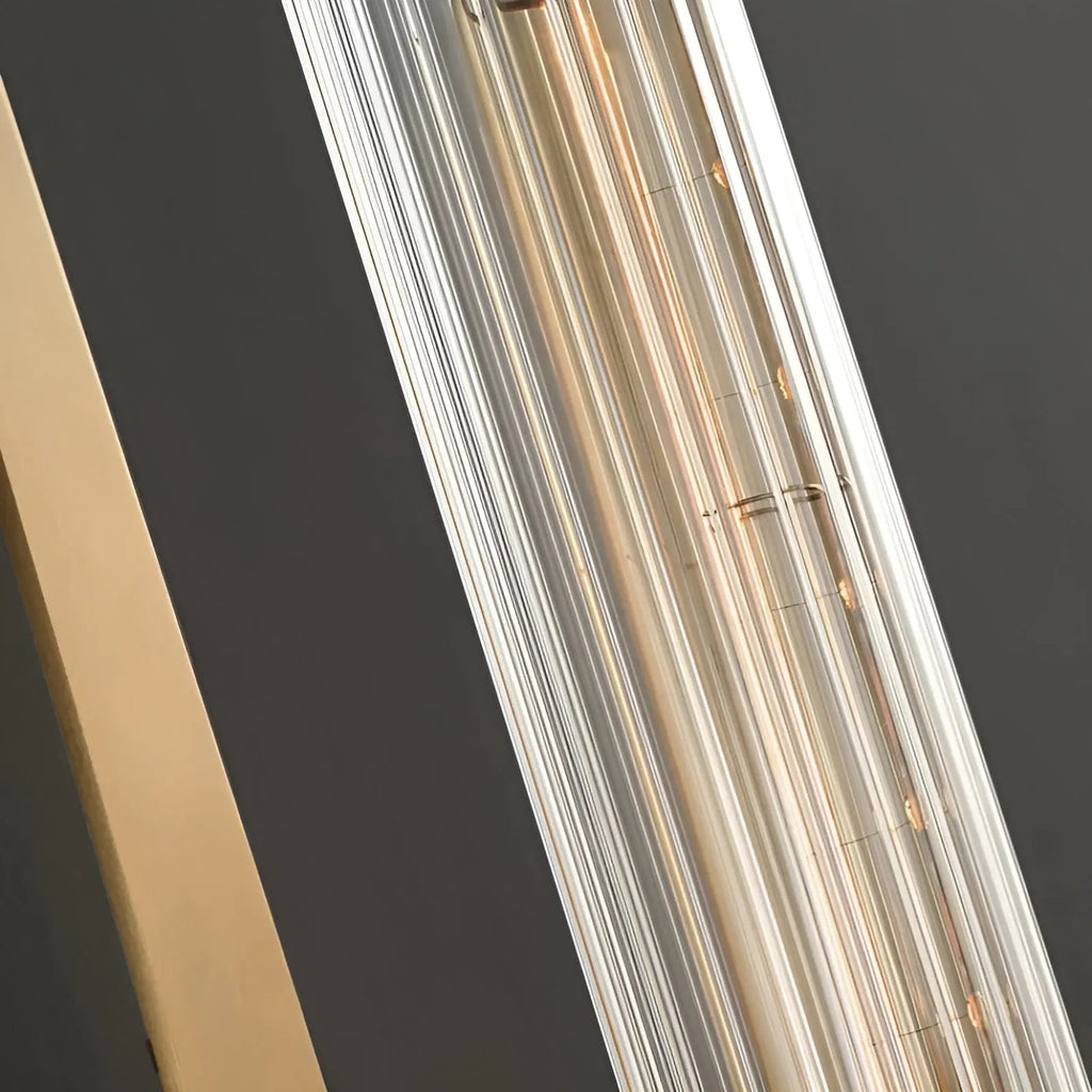 Aurelle | Luxus üveg fali lámpa | Orntli