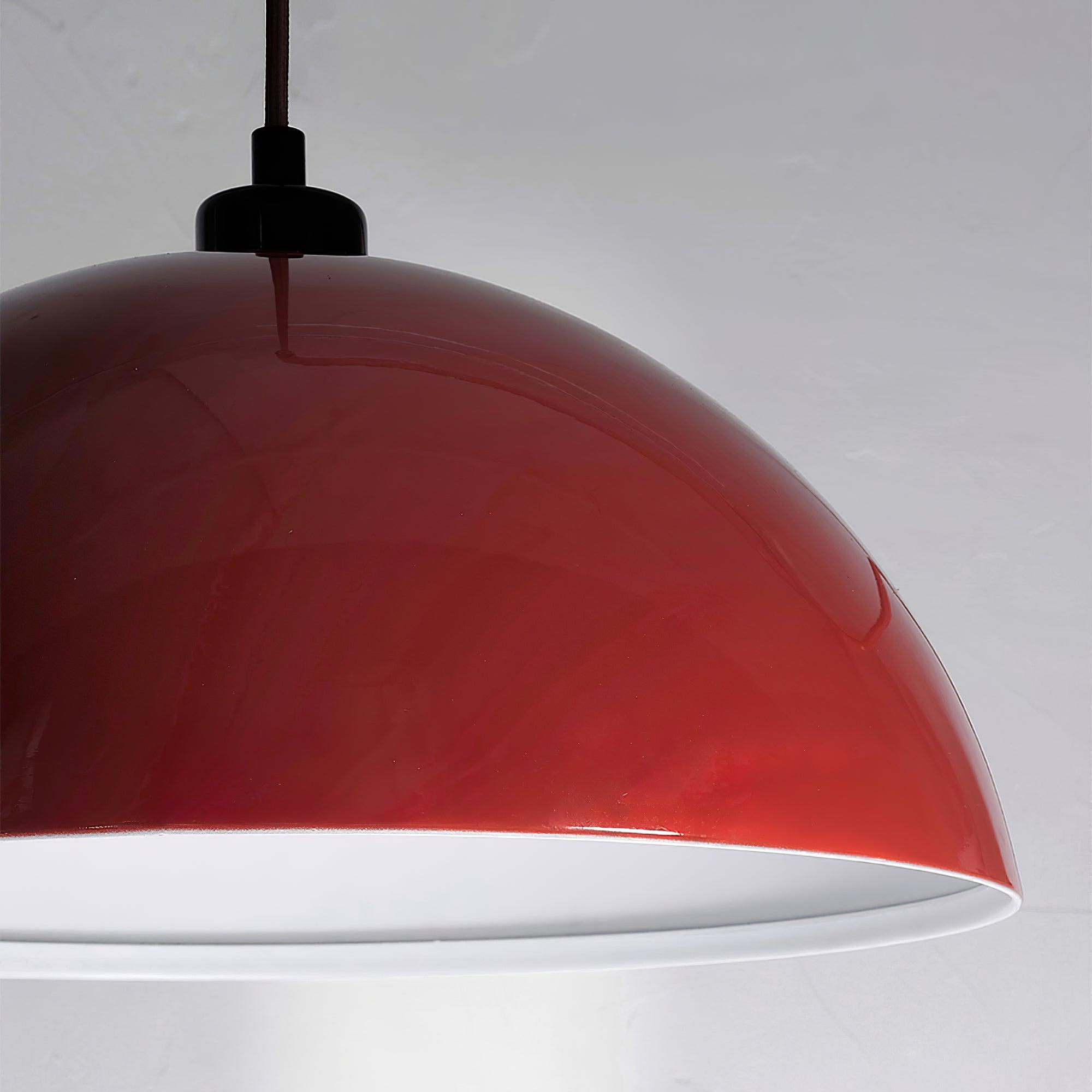 Lampada da parete Elio con spina — paralume orientabile da 40 cm, stelo regolabile