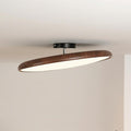 Cavelo Oval Semi-Flush Ceiling Light - Neutralighting