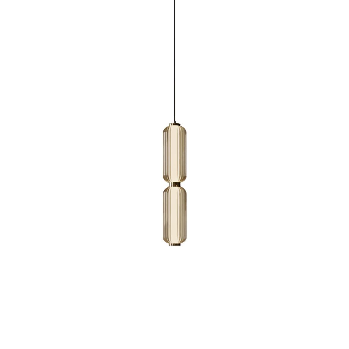 Elma Linear Pendant Lamp - Vakkerlight