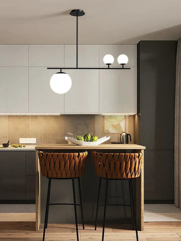 Mariselle minimalista gömb csillár | Orntli