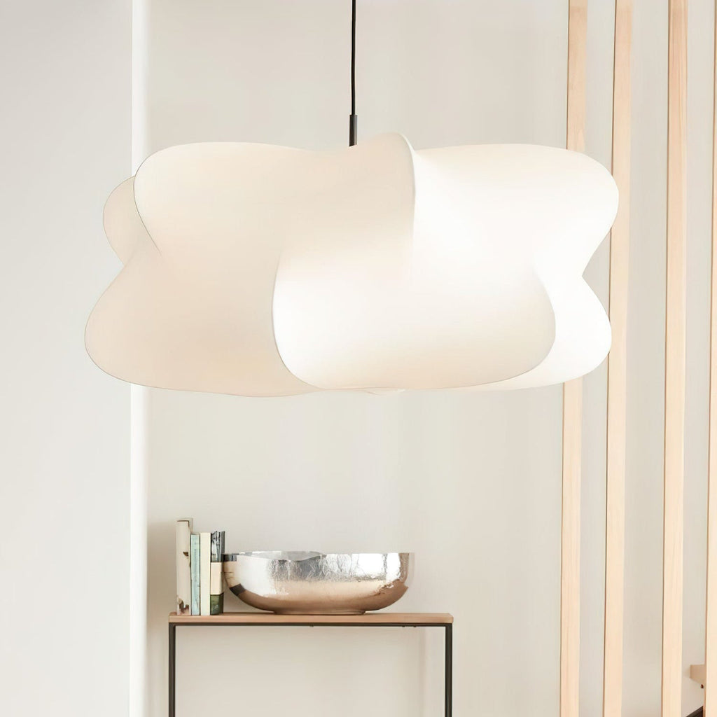 Pino Cocoon pendellampe — E26/E27-sokkel, kompatibel med 110V-240V, IP20-klassifisert