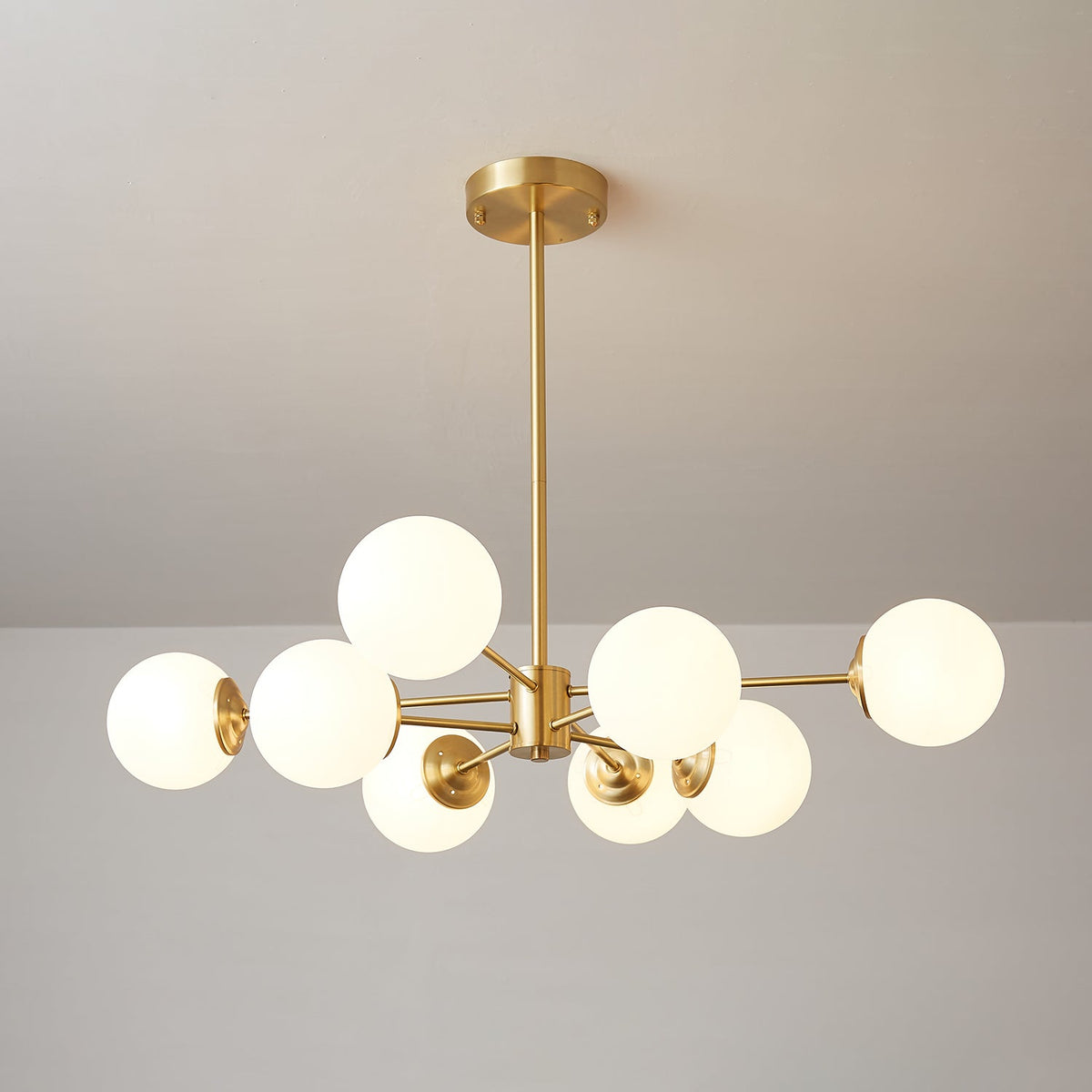 Elysium Chandelier - Lamp Outdoor