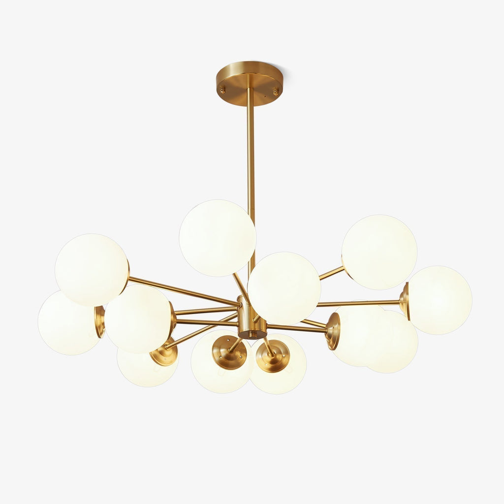 Elysium Chandelier - Lamp Outdoor